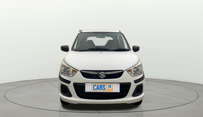 2015 Maruti Alto K10 VXI, Petrol, Manual, 23,661 km, Front