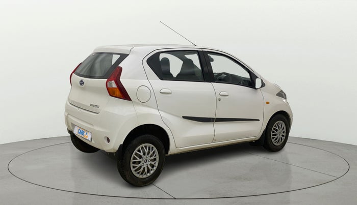 2019 Datsun Redi Go T (O), Petrol, Manual, 54,340 km, Right Back Diagonal