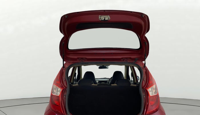 2015 Hyundai Eon ERA +, Petrol, Manual, 23,656 km, Boot Door Open