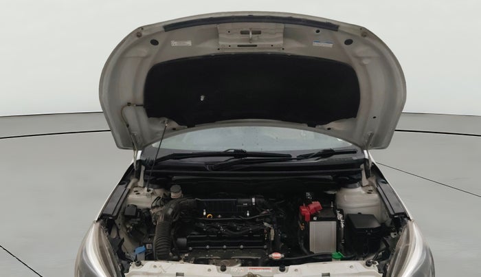 2021 Maruti Ciaz ALPHA 1.5 SHVS PETROL, Petrol, Manual, 34,393 km, Open Bonet