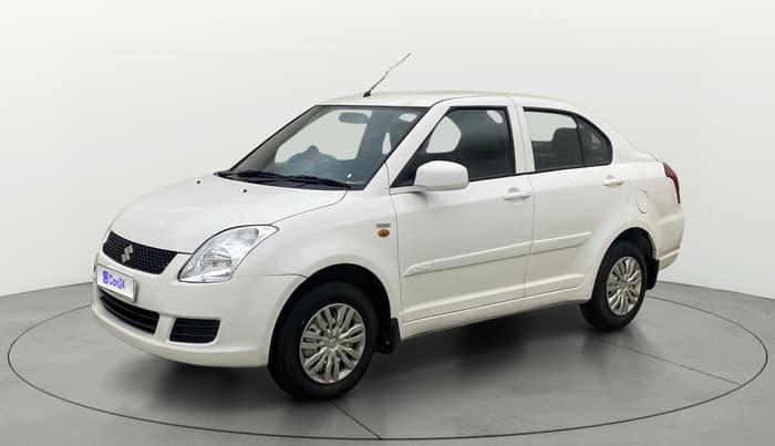 2016 Maruti Swift Dzire TOUR DIESEL, Diesel, Manual, 1,15,844 km, Left Front Diagonal