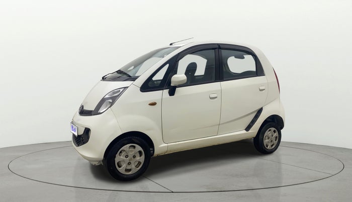2016 Tata Nano TWIST XT, Petrol, Manual, 33,704 km, Left Front Diagonal