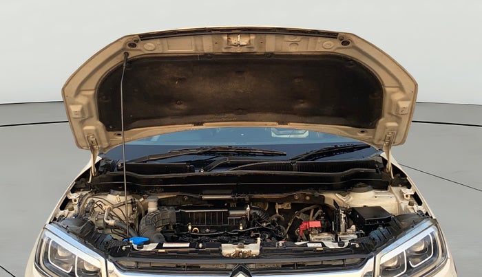 2020 Maruti Vitara Brezza ZXI, Petrol, Manual, 71,046 km, Open Bonet