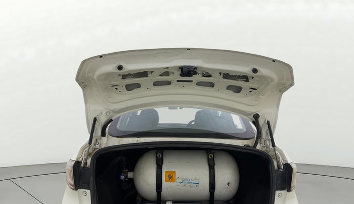 2023 Tata TIGOR XZ CNG, CNG, Manual, 84,063 km, Boot Door Open