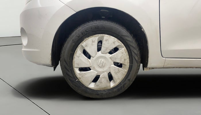 2015 Maruti Celerio VXI AMT, Petrol, Automatic, 36,240 km, Left Front Wheel