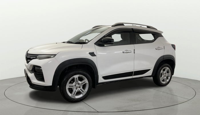 2022 Renault Kiger RXT MT, Petrol, Manual, 83,198 km, Left Front Diagonal