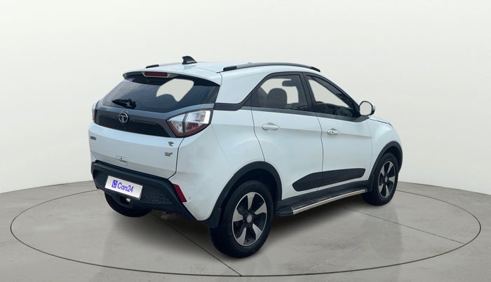 2018 Tata NEXON XZ PLUS DIESEL, Diesel, Manual, 74,066 km, Right Back Diagonal