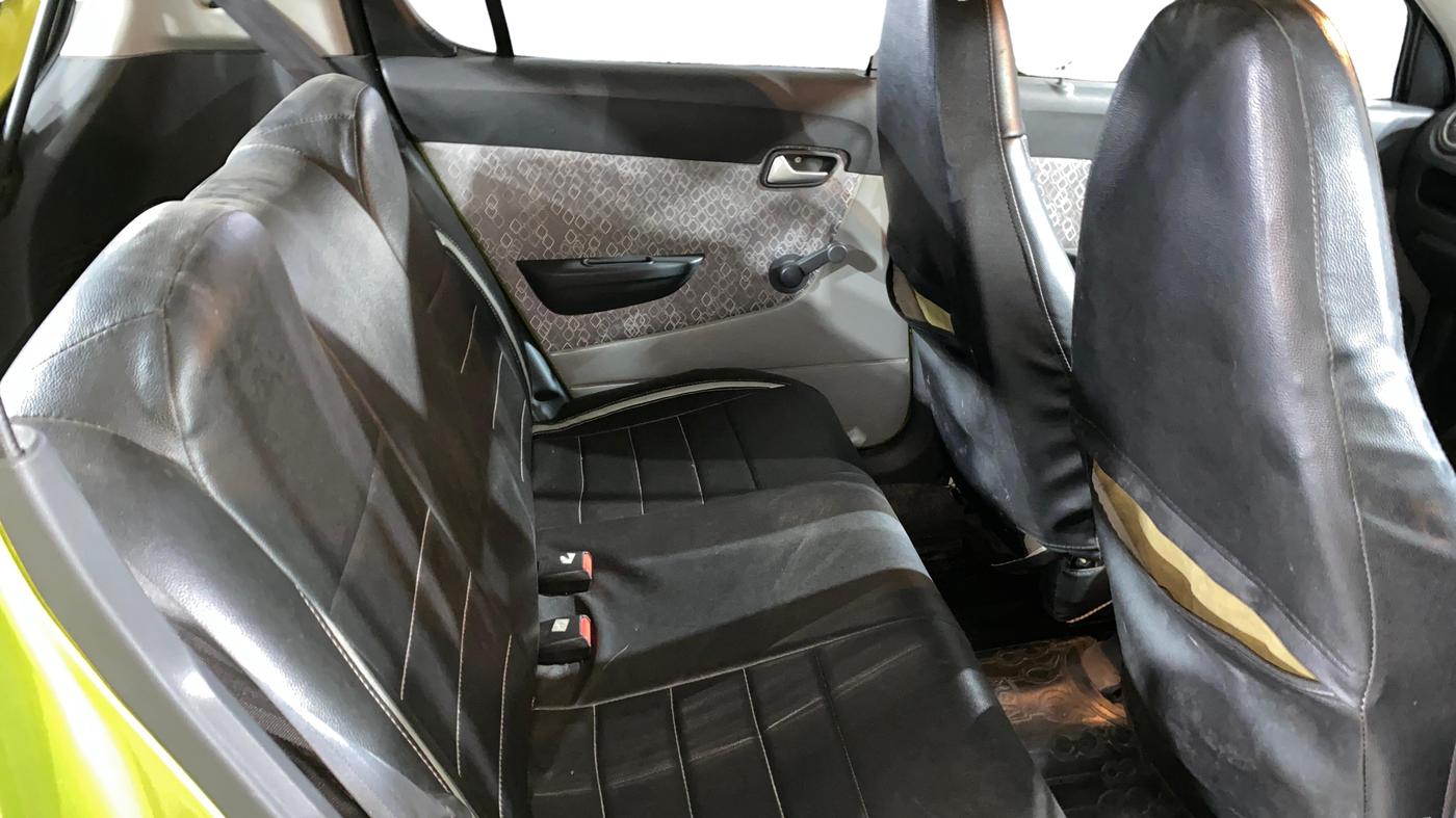 2019 Maruti Alto 800 LXI, Petrol, Manual, 14,556 km, Right Side Rear Door Cabin