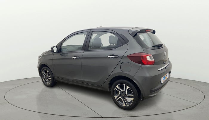 2022 Tata Tiago XZ PLUS PETROL, Petrol, Manual, 17,879 km, Left Back Diagonal