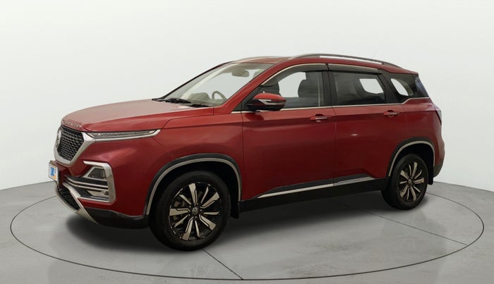 2020 MG HECTOR SHARP 2.0 DIESEL, Diesel, Manual, 72,177 km, Left Front Diagonal
