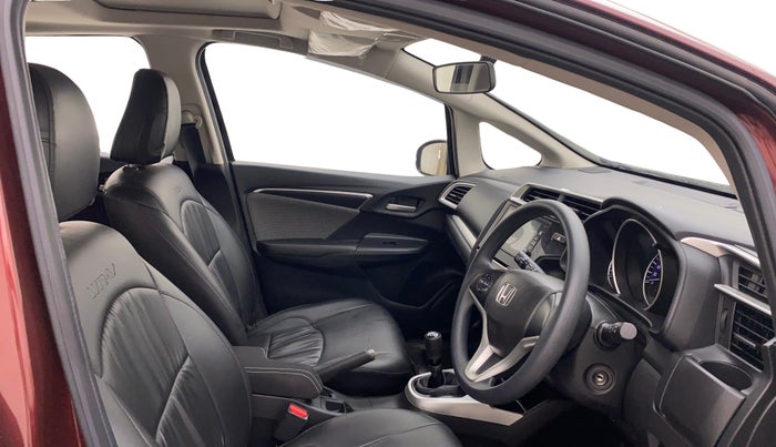 2018 Honda WR-V 1.2L I-VTEC VX MT, Petrol, Manual, 14,903 km, Right Side Front Door Cabin