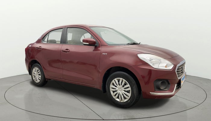 2019 Maruti Dzire VXI, Petrol, Manual, 51,908 km, Right Front Diagonal