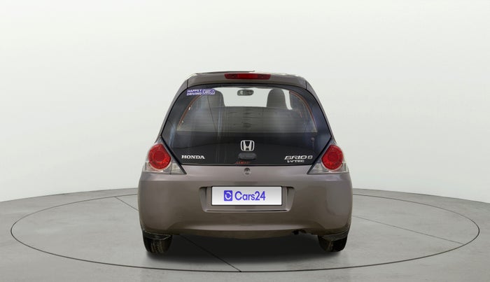 2014 Honda Brio S MT, Petrol, Manual, 71,790 km, Back/Rear