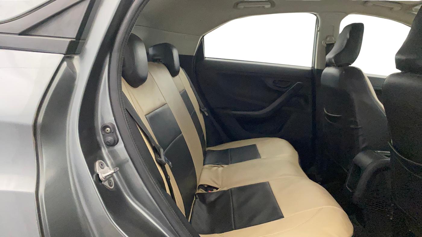 2024 Tata NEXON SMART+ 1.2 PETROL, Petrol, Manual, 20,713 km, Right Side Rear Door Cabin