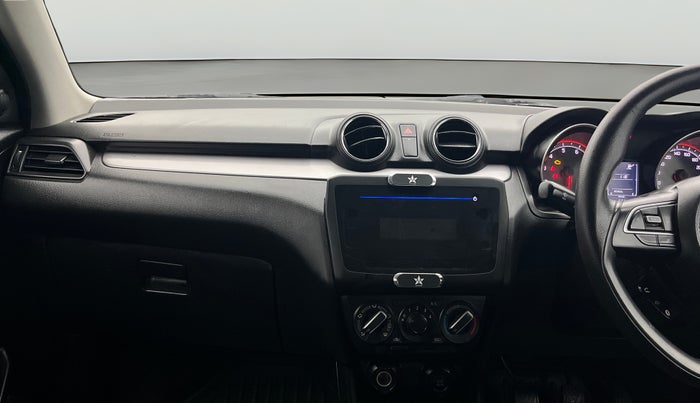 2023 Maruti Swift VXI CNG, CNG, Manual, 80,336 km, Air Conditioner