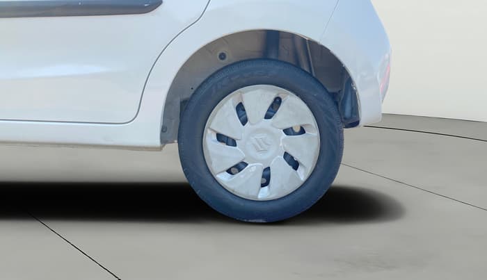 2018 Maruti Celerio VXI AMT, Petrol, Automatic, 47,698 km, Left Rear Wheel