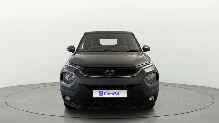 2024 Tata PUNCH ACCOMPLISHED MT CNG, CNG, Manual, 17,397 km, Front