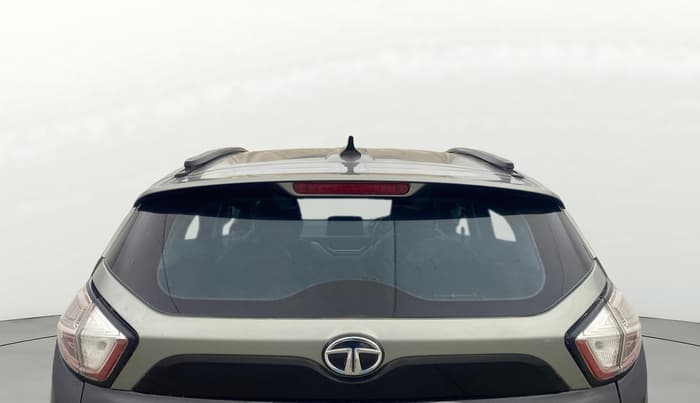 2018 Tata NEXON XT PETROL, Petrol, Manual, 61,927 km, Rear Windshield