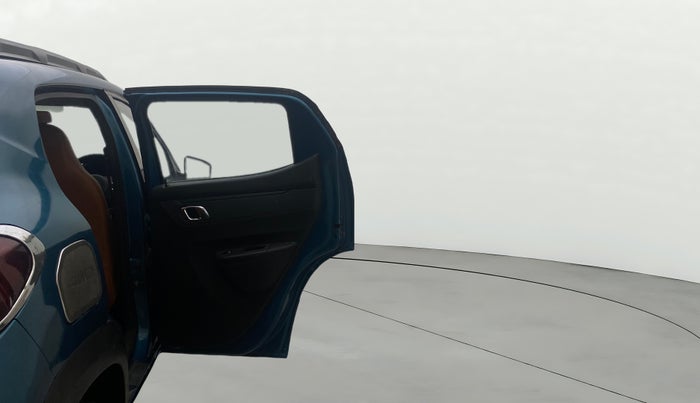 2020 Renault Kwid RXT 1.0 AMT (O), Petrol, Automatic, 31,576 km, RHS Rear Door