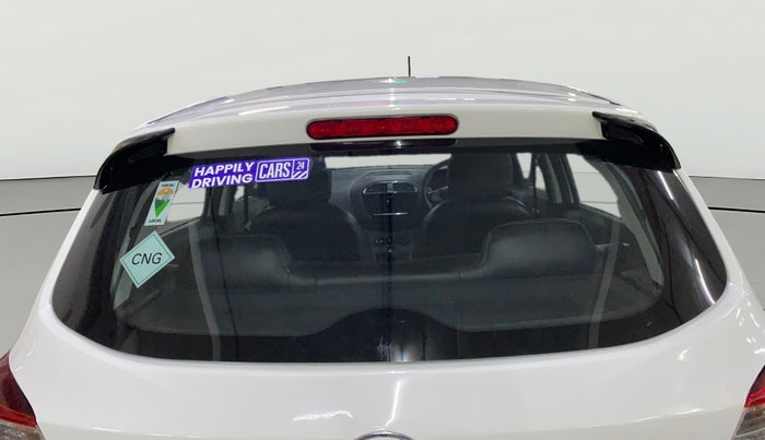 2022 Tata Tiago XT CNG, CNG, Manual, 14,186 km, Rear Windshield