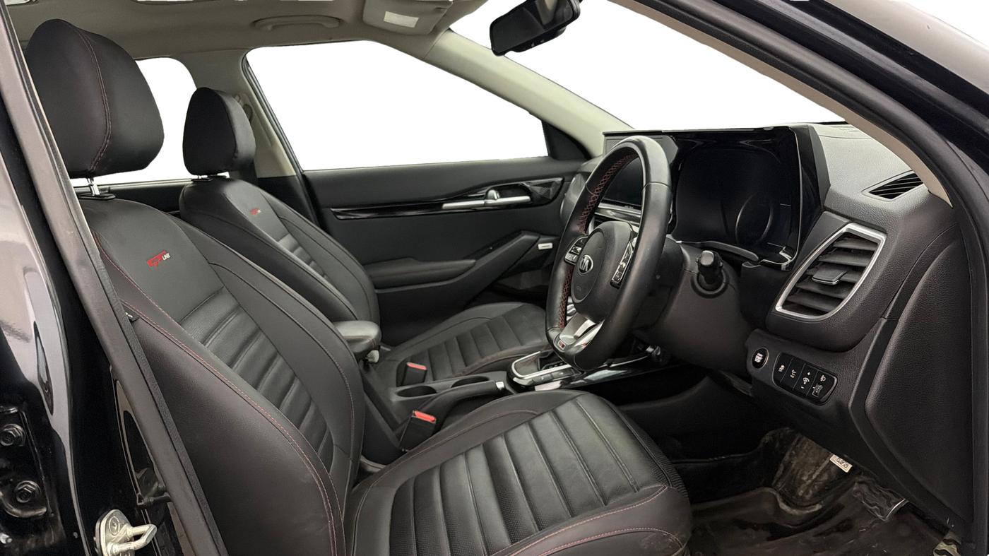 2021 KIA SELTOS GTX PLUS DCT 1.4 PETROL, Petrol, Automatic, 47,634 km, Right Side Front Door Cabin