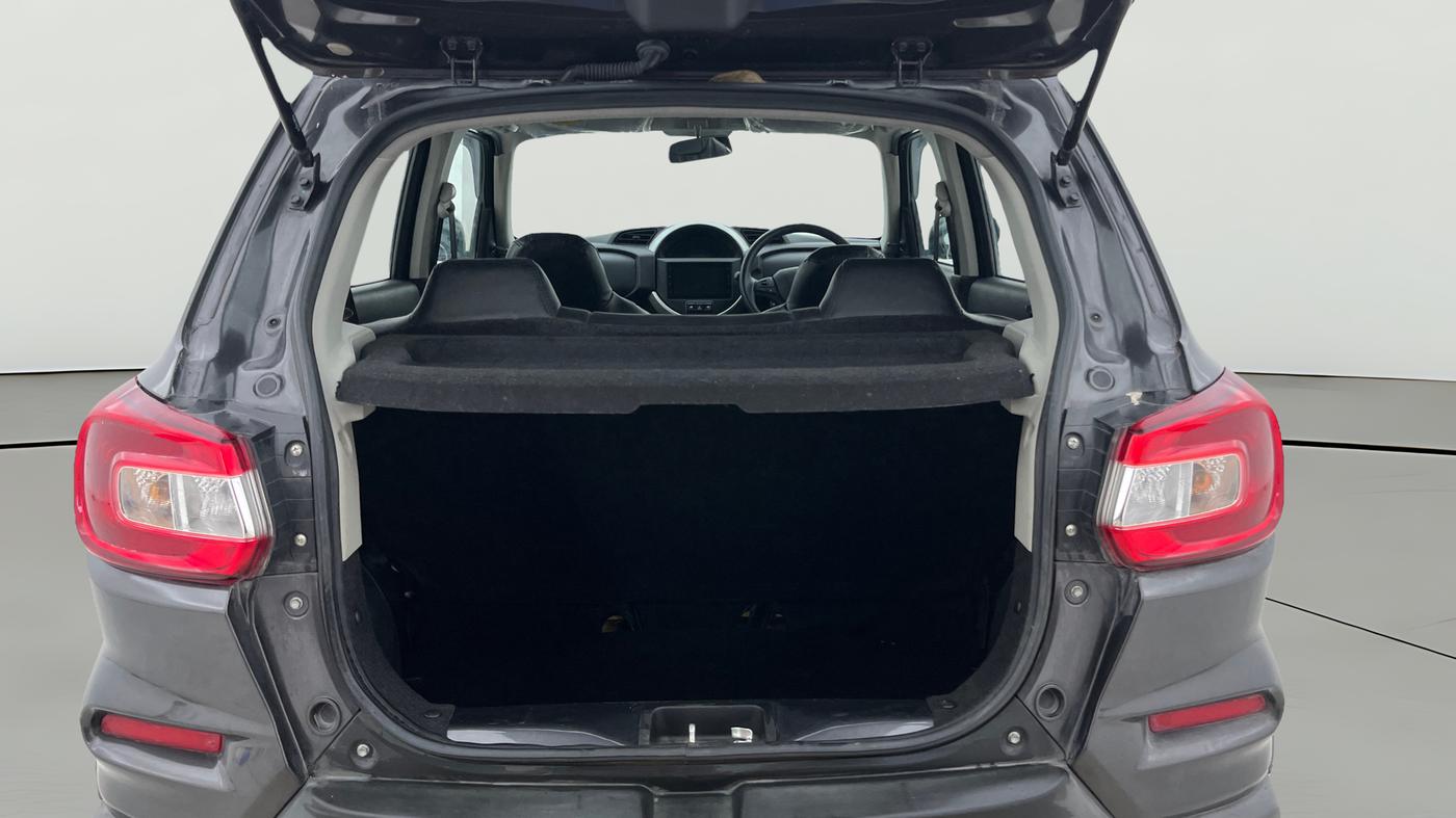 2021 Maruti S PRESSO VXI PLUS AMT, Petrol, Automatic, 29,935 km, Boot Open Zoomed View