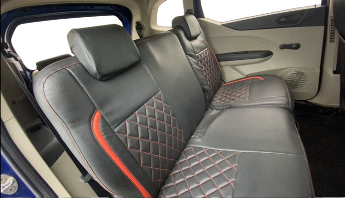 2019 Renault TRIBER RXL MT, Petrol, Manual, 37,746 km, Right Side Rear Door Cabin