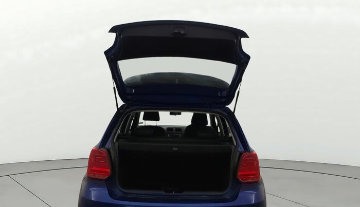 2021 Volkswagen Polo COMFORTLINE 1.0L TSI, Petrol, Manual, 36,511 km, Boot Door Open