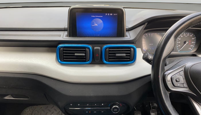 2021 Tata PUNCH CREATIVE  MT, Petrol, Manual, 19,731 km, Air Conditioner