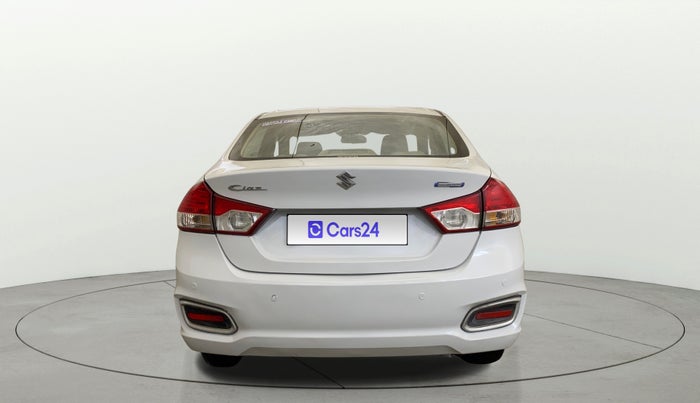 2020 Maruti Ciaz DELTA 1.5 SHVS MT PETROL, Petrol, Manual, 58,644 km, Back/Rear