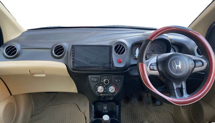 2015 Honda Brio VX MT, Petrol, Manual, 73,782 km, Dashboard