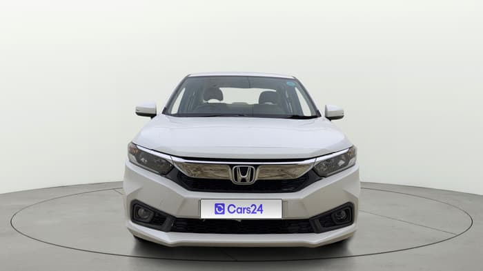 2019 Honda Amaze 1.2L I-VTEC VX CVT, Petrol, Automatic, 57,215 km, Front