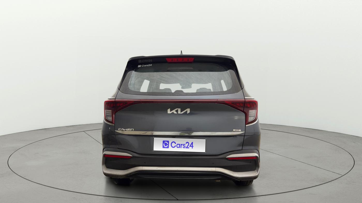 2023 KIA CARENS PRESTIGE 1.5 DIESEL IMT 7 STR, Diesel, Manual, 84,462 km, Back/Rear