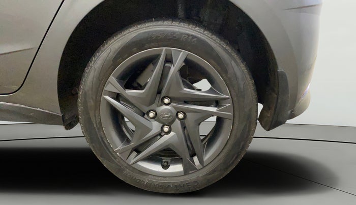 2021 Hyundai NEW I20 SPORTZ 1.2 AT, Petrol, Automatic, 60,500 km, Left Rear Wheel