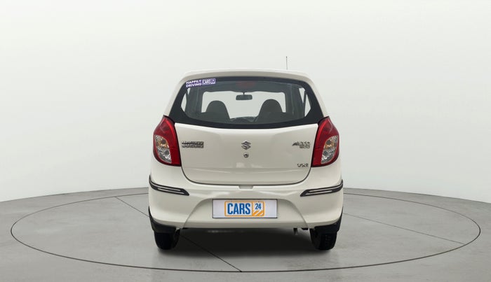 2017 Maruti Alto 800 VXI O, Petrol, Manual, 40,090 km, Back/Rear