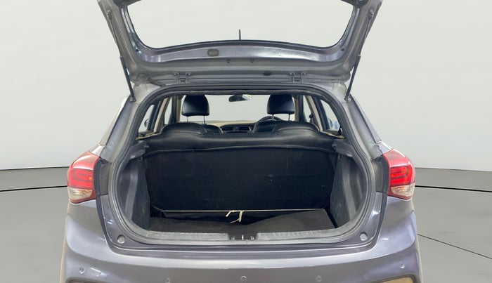 2018 Hyundai Elite i20 ASTA 1.2, Petrol, Manual, 65,884 km, Boot Open Zoomed View