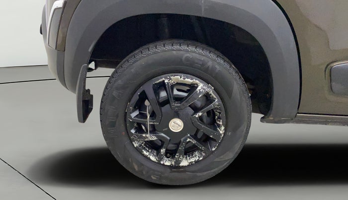 2019 Renault Kwid RXL, Petrol, Manual, 43,673 km, Right Rear Wheel