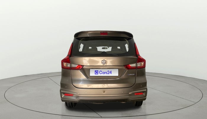 2019 Maruti Ertiga VXI SHVS, CNG, Manual, 90,186 km, Back/Rear