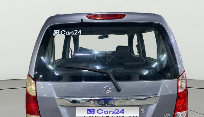 2014 Maruti Wagon R 1.0 VXI, Petrol, Manual, 1,30,697 km, Rear Windshield