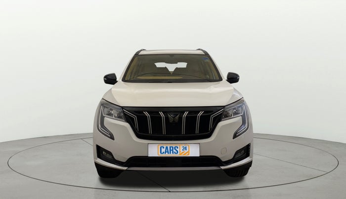 2021 Mahindra XUV700 AX 3 P MT 5 STR, Petrol, Manual, 15,831 km, Front