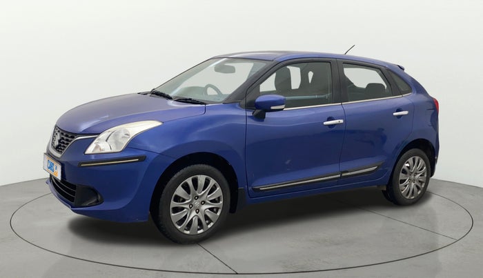 2018 Maruti Baleno ZETA PETROL 1.2, Petrol, Manual, 24,645 km, Left Front Diagonal
