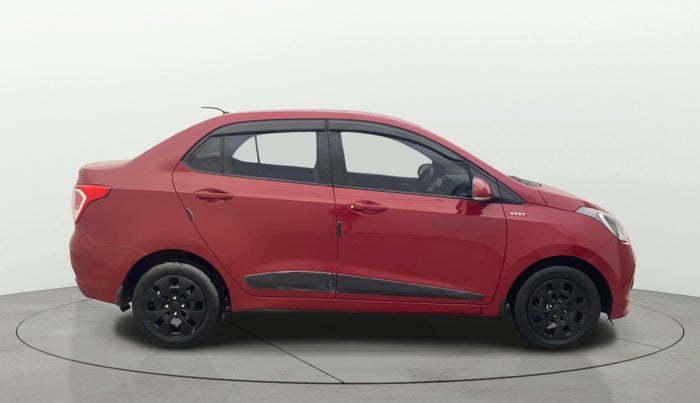 2015 Hyundai Xcent S 1.2, Petrol, Manual, 77,021 km, Right Side View