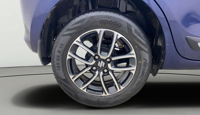2020 Maruti Swift ZXI PLUS, Petrol, Manual, 42,852 km, Right Rear Wheel