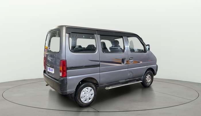 2019 Maruti Eeco 5 STR WITH A/C+HTR CNG, CNG, Manual, 1,06,043 km, Right Back Diagonal