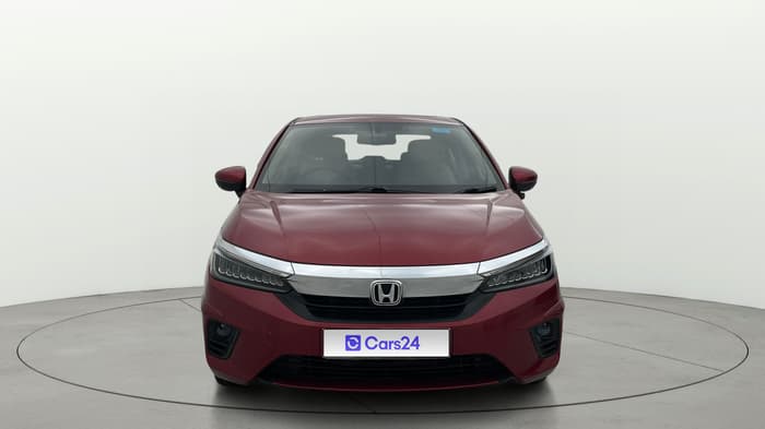 2021 Honda City 1.5L I-VTEC ZX CVT, Petrol, Automatic, 32,818 km, Front