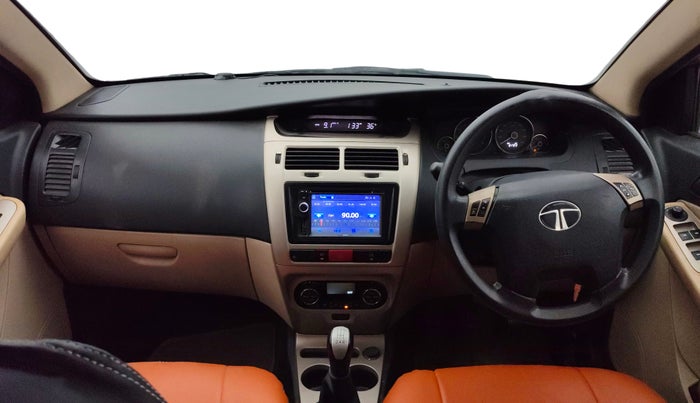 2013 Tata Indica Vista ZX QUADRAJET, Diesel, Manual, 81,604 km, Dashboard