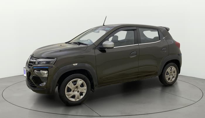2021 Renault Kwid RXT 1.0 (O), Petrol, Manual, 27,939 km, Left Front Diagonal