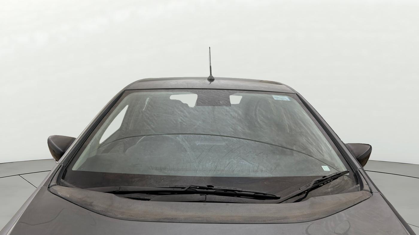 2023 Tata ALTROZ XZA, Petrol, Automatic, 23,796 km, Front Windshield