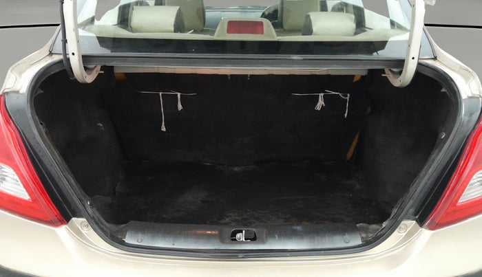 2014 Maruti Swift Dzire VXI, Petrol, Manual, 96,506 km, Boot Open Zoomed View