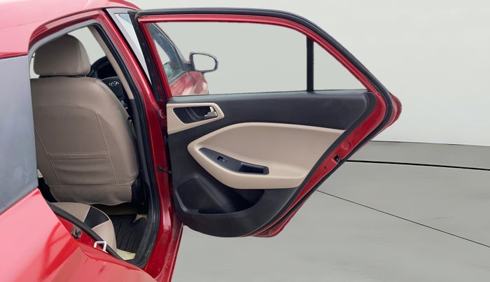 2014 Hyundai Elite i20 ASTA 1.2, Petrol, Manual, 74,879 km, RHS Rear Door